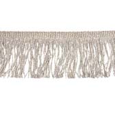 Lurex rojt 10 cm hosszú - SILVER